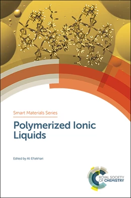 Abbildung von Eftekhari | Polymerized Ionic Liquids | 1. Auflage | 2017 | beck-shop.de