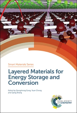 Abbildung von Geng / Cheng | Layered Materials for Energy Storage and Conversion | 1. Auflage | 2019 | beck-shop.de