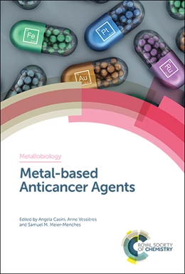 Abbildung von Casini / Vessières | Metal-based Anticancer Agents | 1. Auflage | 2019 | beck-shop.de