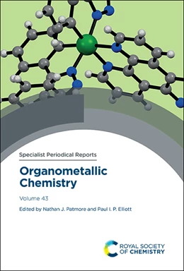 Abbildung von Patmore / Elliott | Organometallic Chemistry | 1. Auflage | 2020 | beck-shop.de
