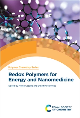 Abbildung von Casado / Mecerreyes | Redox Polymers for Energy and Nanomedicine | 1. Auflage | 2020 | beck-shop.de
