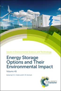 Abbildung von Hester / Harrison | Energy Storage Options and Their Environmental Impact | 1. Auflage | 2018 | beck-shop.de