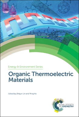 Abbildung von Lin / He | Organic Thermoelectric Materials | 1. Auflage | 2019 | beck-shop.de