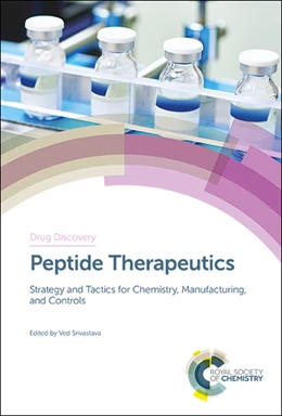 Abbildung von Srivastava | Peptide Therapeutics | 1. Auflage | 2019 | beck-shop.de