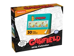 Abbildung von Andrews | Garfield 2026 | 1. Auflage | 2025 | beck-shop.de