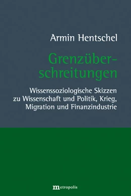 Abbildung von Hentschel | Grenzüberschreitungen | 1. Auflage | 2025 | beck-shop.de