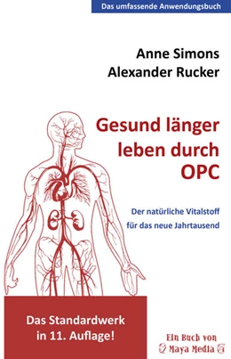 Abbildung von Simons | Gesund länger leben durch OPC | 1. Auflage | 2025 | beck-shop.de