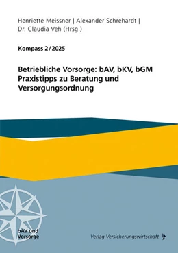 Abbildung von Meissner / Schrehardt | Kompass 2/2025 | 1. Auflage | 2025 | beck-shop.de