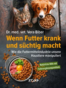 Abbildung von Biber | Wenn Futter krank und süchtig macht | 1. Auflage | 2025 | beck-shop.de