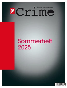 Abbildung von Gruner+Jahr Deutschland GmbH | Stern Crime - Wahre Verbrechen | 1. Auflage | 2025 | beck-shop.de