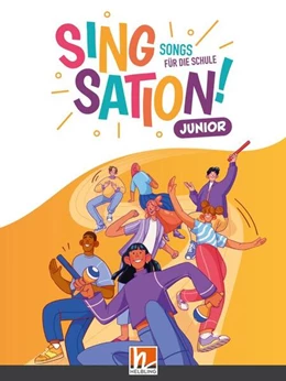 Abbildung von Detterbeck / Fromm | Singsation! junior | 1. Auflage | 2025 | beck-shop.de