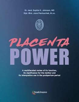 Abbildung von Johnson / Pastuschek | Placenta Power | 1. Auflage | 2025 | beck-shop.de