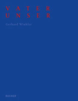 Abbildung von Winkller | VATER UNSER | 1. Auflage | 2025 | beck-shop.de