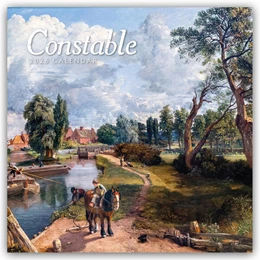 Abbildung von Red | Constable 2026 - 16-Monatskalender | 1. Auflage | 2025 | beck-shop.de