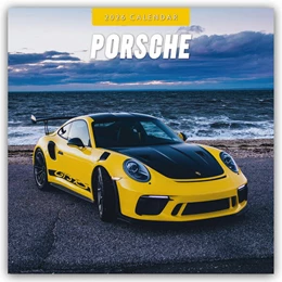 Abbildung von Red | Porsche 2026 - 16-Monatskalender | 1. Auflage | 2025 | beck-shop.de