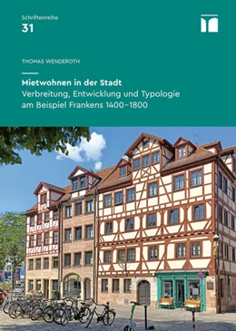 Abbildung von Wenderoth | Mietwohnen in der Stadt | 1. Auflage | 2025 | beck-shop.de