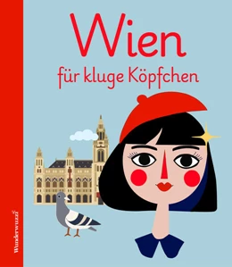 Abbildung von Sarac / Schneider | Wien für kluge Köpfchen | 1. Auflage | 2025 | beck-shop.de