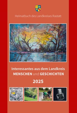 Abbildung von Dusch / Walter | Interessantes aus dem Landkreis - Menschen und Geschichten 2025 | 1. Auflage | 2025 | beck-shop.de