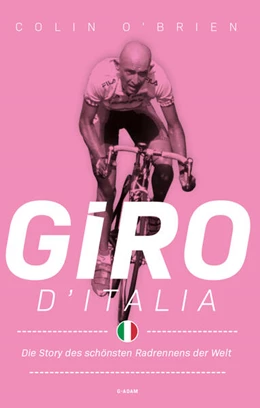 Abbildung von O'Brien | Giro d'Italia | 1500. Auflage | 2025 | beck-shop.de