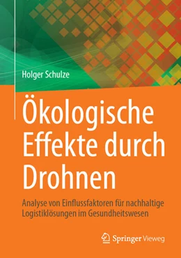 Abbildung von Schulze | Ökologische Effekte durch Drohnen | 1. Auflage | 2025 | beck-shop.de