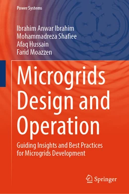 Abbildung von Ibrahim / Shafiee | Microgrids Design and Operation | 1. Auflage | 2025 | beck-shop.de