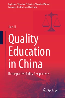 Abbildung von Li | Quality Education in China | 1. Auflage | 2025 | beck-shop.de