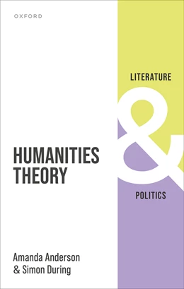 Abbildung von Anderson / During | Humanities Theory | 1. Auflage | 2026 | beck-shop.de