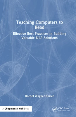 Abbildung von Wagner-Kaiser | Teaching Computers to Read | 1. Auflage | 2025 | beck-shop.de