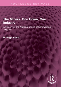 Abbildung von Arnot | The Miners: One Union, One Industry | 1. Auflage | 2025 | beck-shop.de