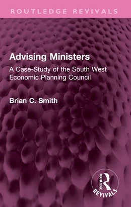 Abbildung von Smith | Advising Ministers | 1. Auflage | 2025 | beck-shop.de