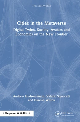 Abbildung von Hudson-Smith / Wilson | Cities in the Metaverse | 1. Auflage | 2025 | beck-shop.de