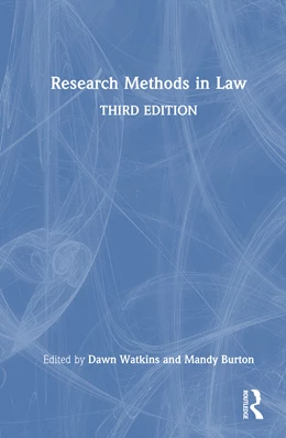 Abbildung von Watkins / Burton | Research Methods in Law | 3. Auflage | 2025 | beck-shop.de