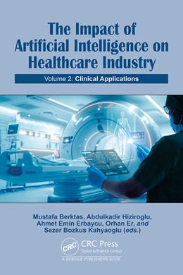 Abbildung von Hiziroglu / Erbaycu | The Impact of Artificial Intelligence on Healthcare Industry | 1. Auflage | 2025 | beck-shop.de