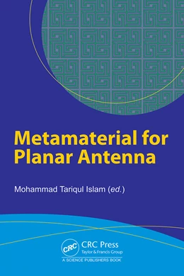 Abbildung von Tariqul Islam | Metamaterial for Planar Antenna | 1. Auflage | 2025 | beck-shop.de