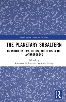 Abbildung von Maity / Sarkar | The Planetary Subaltern | 1. Auflage | 2025 | beck-shop.de