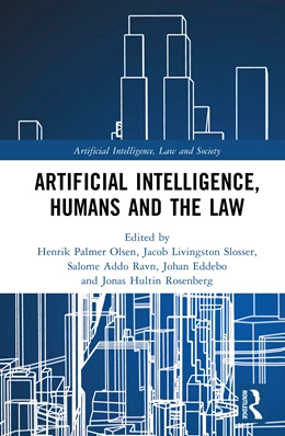 Abbildung von Palmer Olsen / Livingston Slosser | Artificial Intelligence, Humans and the Law | 1. Auflage | 2025 | beck-shop.de