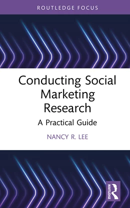 Abbildung von Lee | Conducting Social Marketing Research | 1. Auflage | 2025 | beck-shop.de