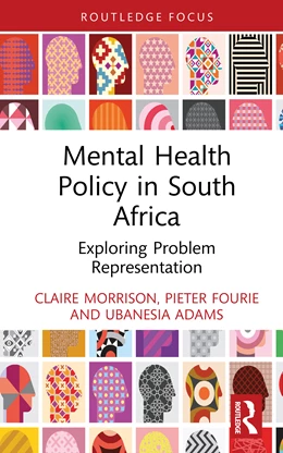 Abbildung von Morrison / Fourie | Mental Health Policy in South Africa | 1. Auflage | 2025 | beck-shop.de