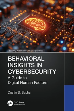 Abbildung von Sachs | Behavioral Insights in Cybersecurity | 1. Auflage | 2025 | beck-shop.de