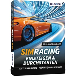 Abbildung von Haasz | SimRacing - Einsteigen & Durchstarten | 1. Auflage | 2025 | beck-shop.de