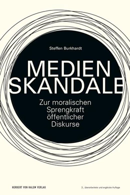 Abbildung von Burkhardt | Medienskandale | 3. Auflage | 2025 | beck-shop.de
