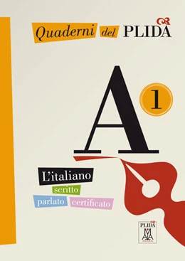Abbildung von Alma Edizioni | Quaderni del PLIDA A1. Übungsbuch mit Audiodateien als Download | 1. Auflage | 2025 | beck-shop.de