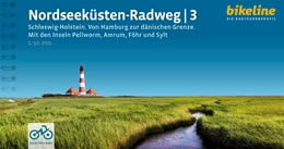 Abbildung von Verlag | Nordseeküsten-Radweg 3 | 11. Auflage | 2025 | beck-shop.de