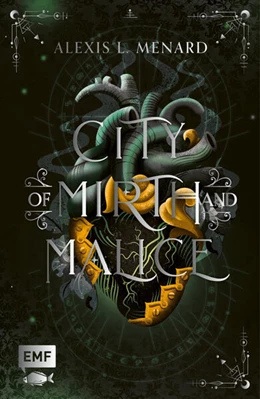 Abbildung von Menard | City of Mirth and Malice (Order and Chaos Band 2) - Packende Rivals to Lovers Romantasy | 1. Auflage | 2026 | beck-shop.de