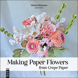 Abbildung von Birkmann | Making Paper Flowers from Crepe Paper | 1. Auflage | 2025 | beck-shop.de
