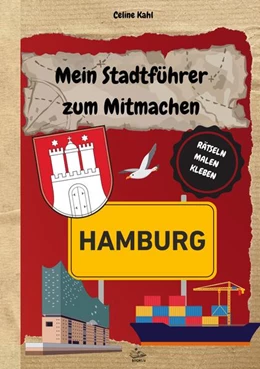 Abbildung von Kahl | Mein Stadtführer zum Mitmachen Hamburg | 1. Auflage | 2025 | beck-shop.de