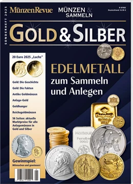 Abbildung von Sonderheft Gold & Silber | 4. Auflage | 2025 | beck-shop.de