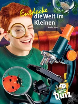 Abbildung von Knop | Entdecke die Welt im Kleinen | 1. Auflage | 2025 | beck-shop.de