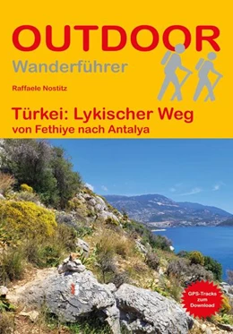 Abbildung von Nostitz | Türkei: Lykischer Weg von Fethiye nach Antalya | 7. Auflage | 2025 | beck-shop.de