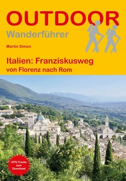 Abbildung von Simon | Italien: Franziskusweg von Florenz nach Rom | 3. Auflage | 2025 | beck-shop.de